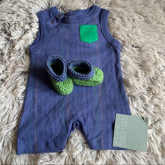 Matching Sets New Baby Boy 3 Months Outfit With 100 Handmade Crochet